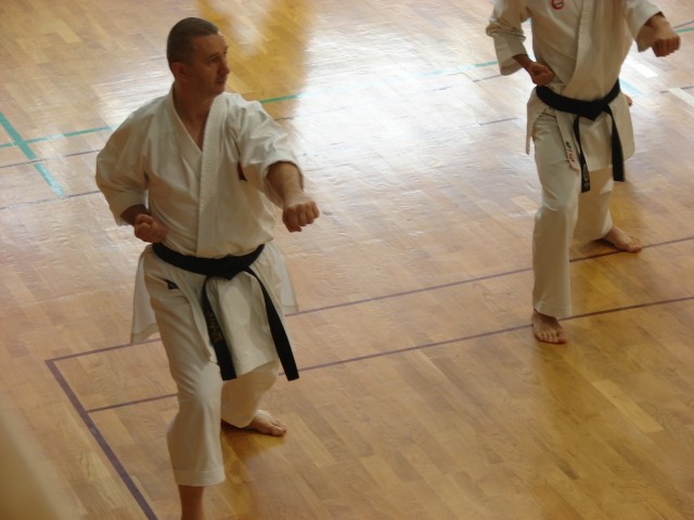 Seminar WSI M. Takeshi Naito Koper 2008 - foto