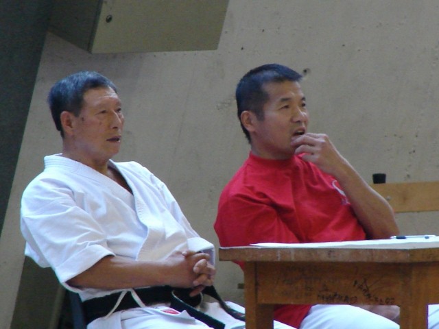 Seminar JKA v Imoli - foto