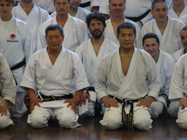 Seminar JKA v Imoli - foto