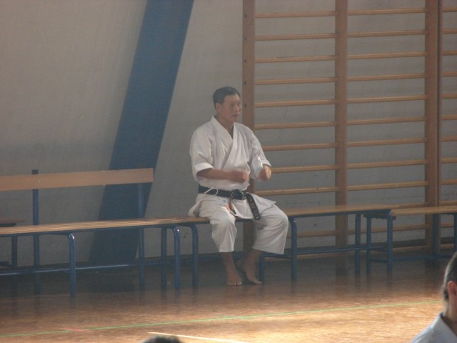 Seminar JKA v Imoli - foto