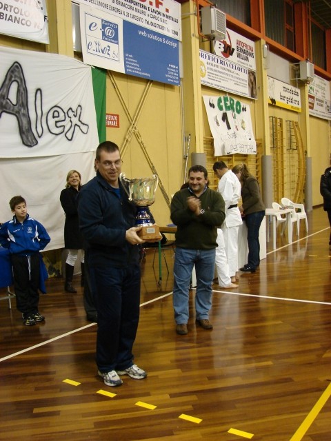 3. Pokal Buja, Italija - foto