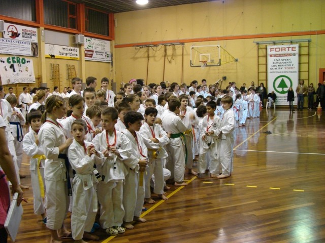 3. Pokal Buja, Italija - foto