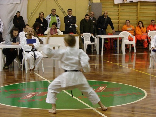 3. Pokal Buja, Italija - foto