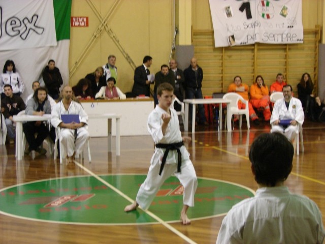 3. Pokal Buja, Italija - foto