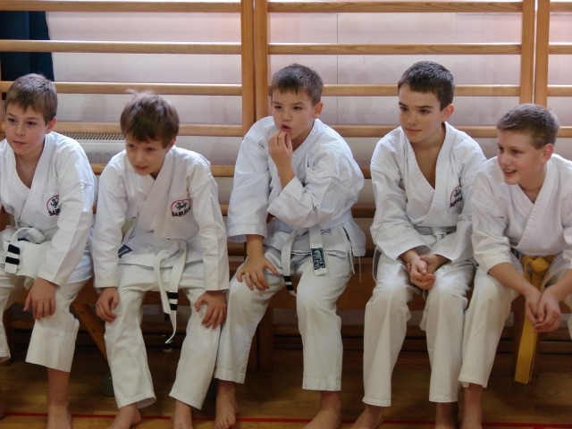 Drugi pokalni turnir JKA Slovenije Celje 2008 - foto