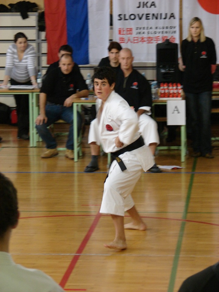 Drugi pokalni turnir JKA Slovenije Celje 2008 - foto povečava