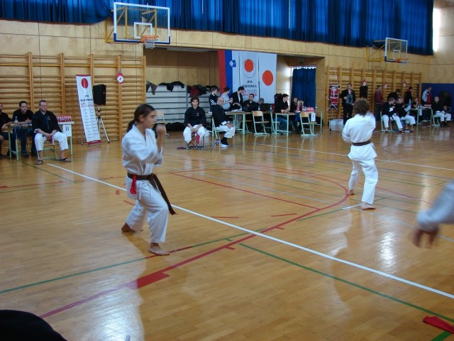 Drugi pokalni turnir JKA Slovenije Celje 2008 - foto