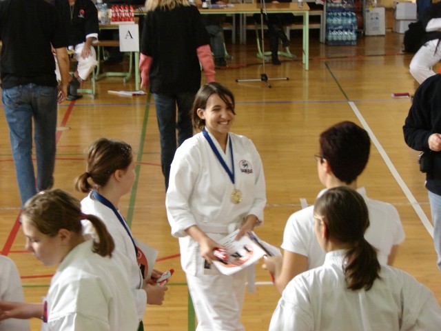 Drugi pokalni turnir JKA Slovenije Celje 2008 - foto