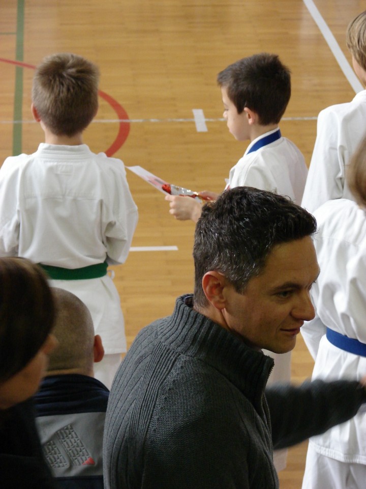 Drugi pokalni turnir JKA Slovenije Celje 2008 - foto povečava