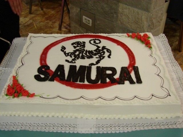 Ples samurajev 2008 - foto