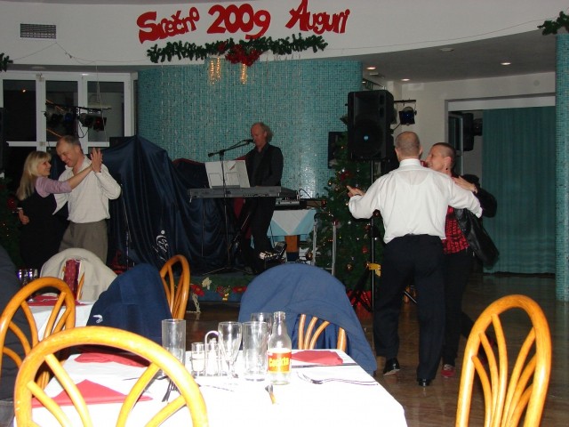 Ples samurajev 2008 - foto