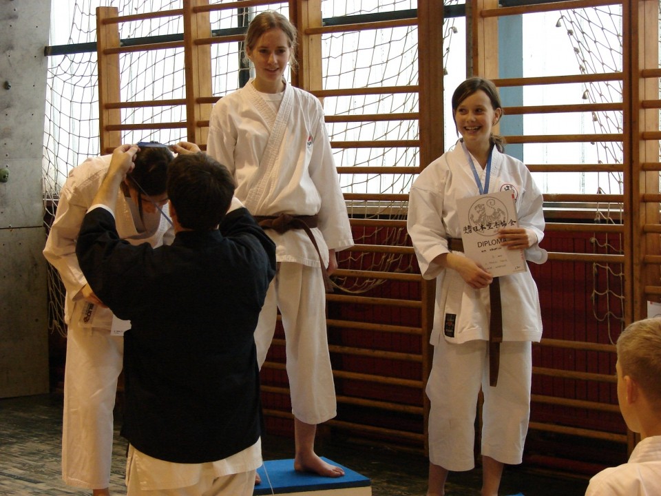 Prvi pokalni turnir JKA Slovenije Slovenj g 2 - foto povečava