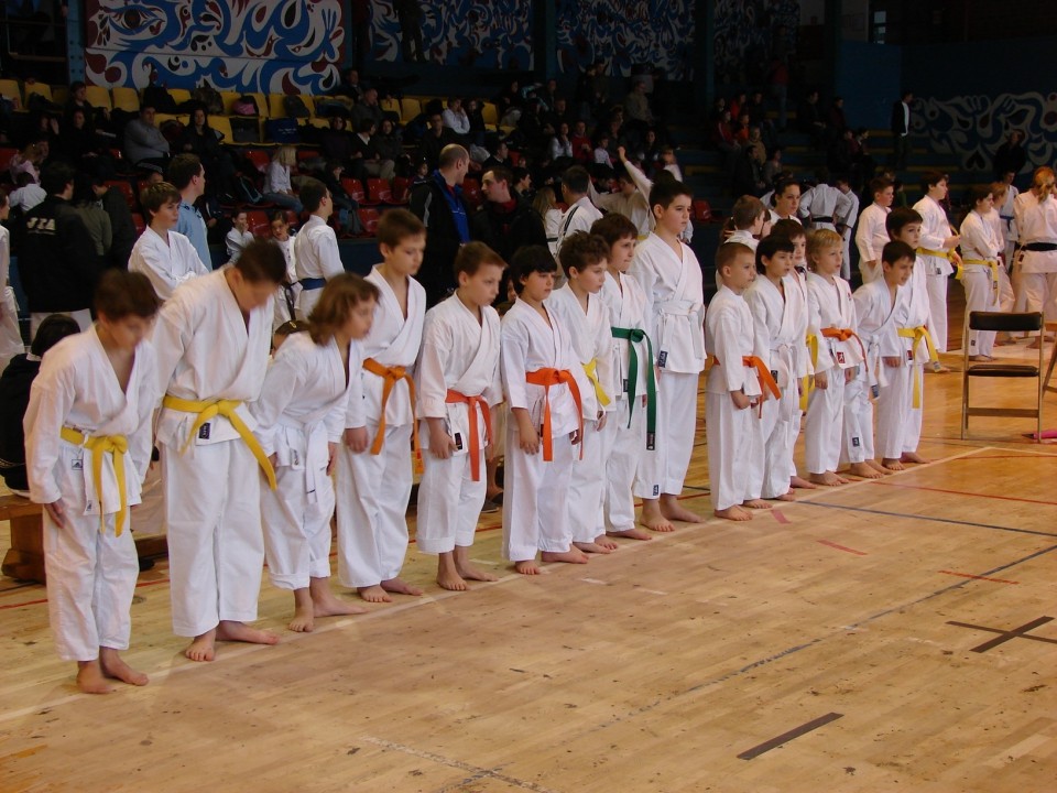 Prvi pokalni turnir JKA Slovenije Slovenj g 2 - foto povečava