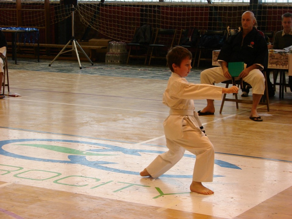 Prvi pokalni turnir JKA Slovenije Slovenj g 2 - foto povečava