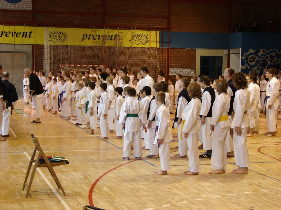 Prvi pokalni turnir JKA Slovenije Slovenj g 2 - foto povečava