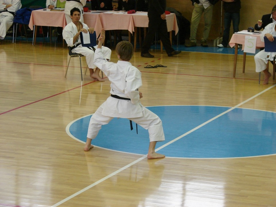 2. Trofeo Lucinico - foto povečava