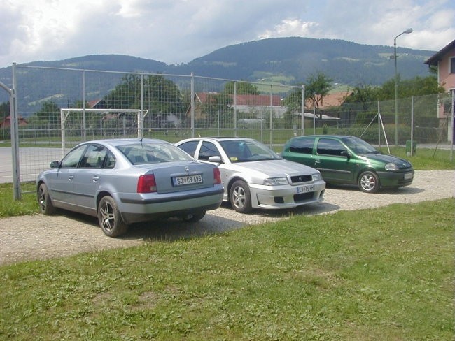 3. srečanje Koroških Vozičkov ( Sv. Vid )  - foto povečava