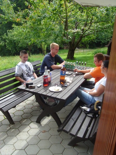 Piknik srečanje pri mihecu 25.08. - foto