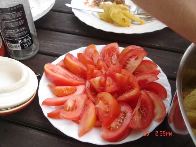 Piknik srečanje pri mihecu 25.08. - foto