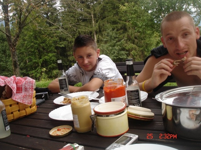 Piknik srečanje pri mihecu 25.08. - foto