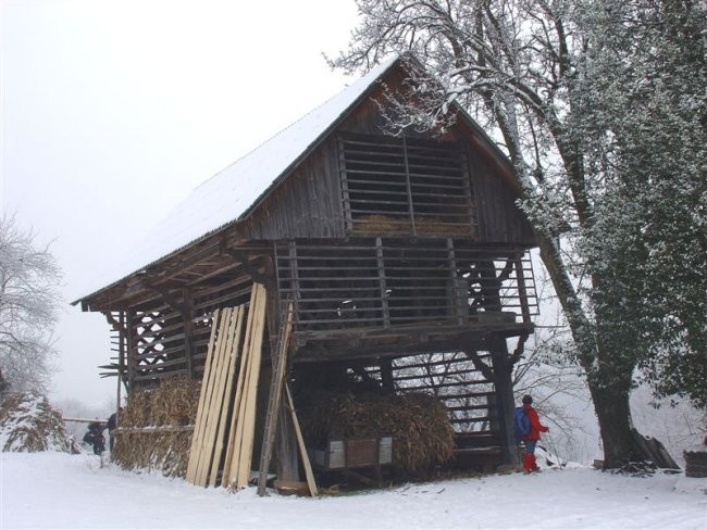 ZAKLJUČNI POHOD SLIVNICA-KALOBJE-SLIVNICA in  - foto povečava