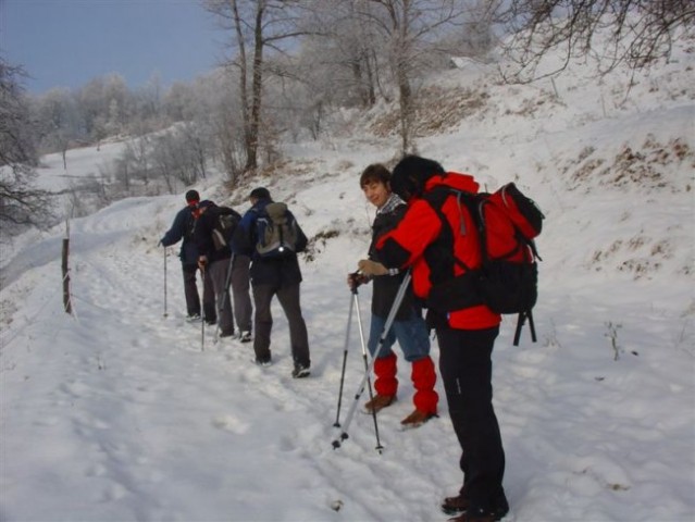 ZAKLJUČNI POHOD SLIVNICA-KALOBJE-SLIVNICA in  - foto