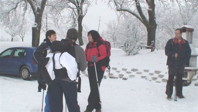 ZAKLJUČNI POHOD SLIVNICA-KALOBJE-SLIVNICA in  - foto povečava