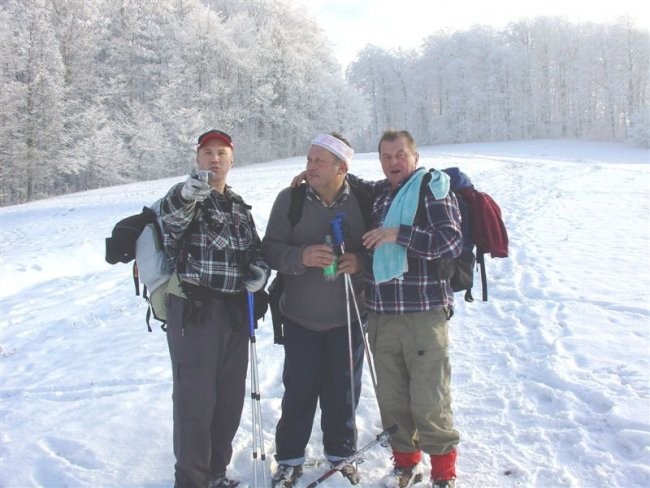 ZAKLJUČNI POHOD SLIVNICA-KALOBJE-SLIVNICA in  - foto povečava