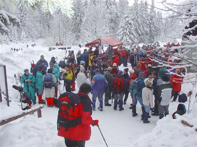 28. POHOD: Rogla - Osankarica, 7.1.2006 - foto