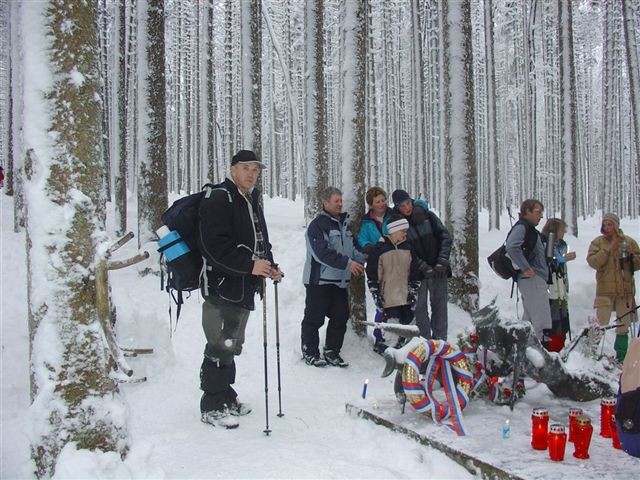 28. POHOD: Rogla - Osankarica, 7.1.2006 - foto