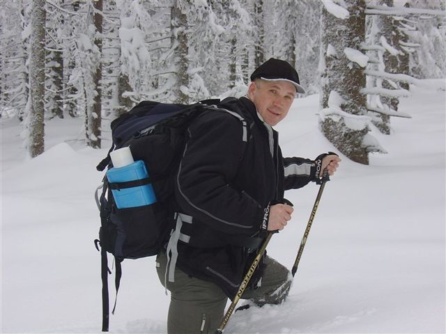 28. POHOD: Rogla - Osankarica, 7.1.2006 - foto