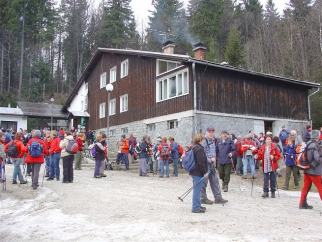 29. POHOD: Rogla - Osankarica, 13.1.2007 - foto