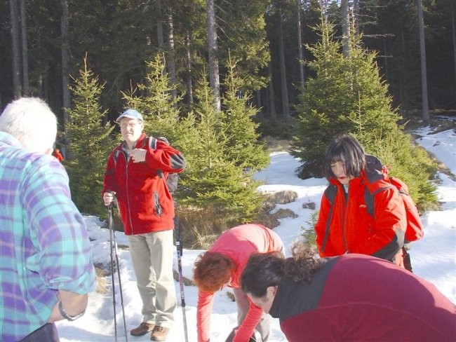 29. POHOD: Rogla - Osankarica, 13.1.2007 - foto povečava