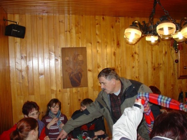 30. POHOD: Rogla - Osankarica, 12.1.2008 - foto