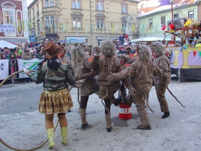 Fašenk na Ptuj-u, 2007 in 2008 - foto povečava