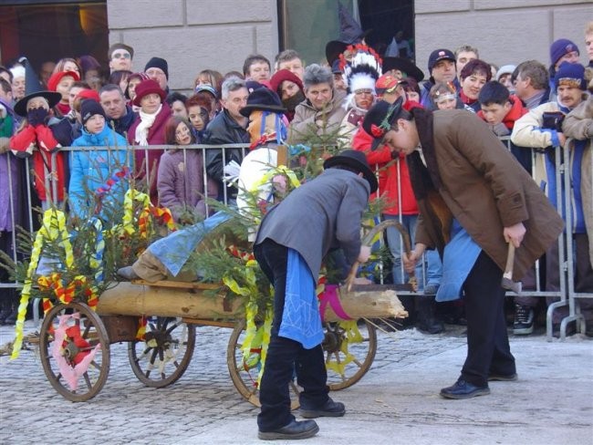 Fašenk na Ptuj-u, 2007 in 2008 - foto povečava