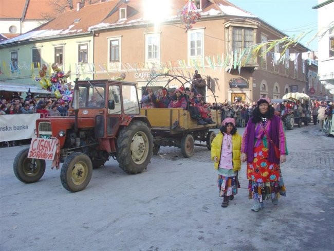 Fašenk na Ptuj-u, 2007 in 2008 - foto povečava