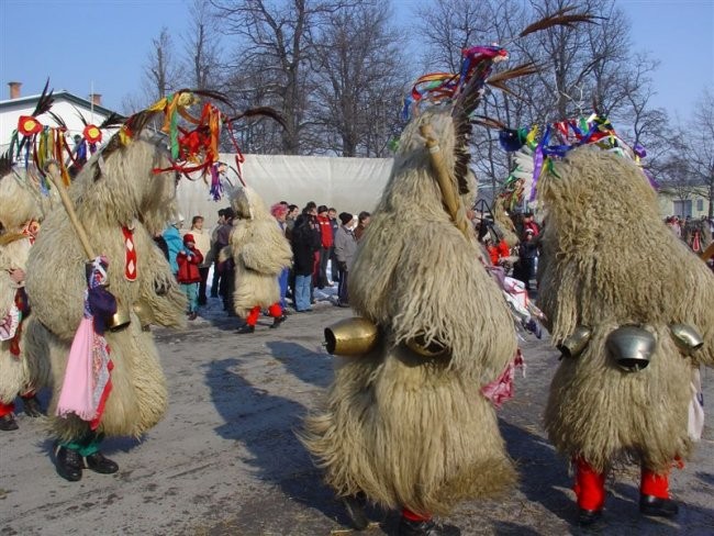 Fašenk na Ptuj-u, 2007 in 2008 - foto povečava