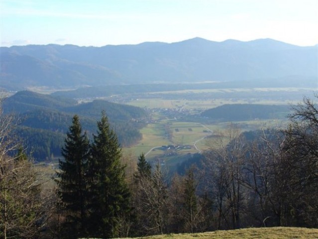 ŽEKOVEC - MOZIRSKA KOČA - GOLTE, 8.2.2008 - foto