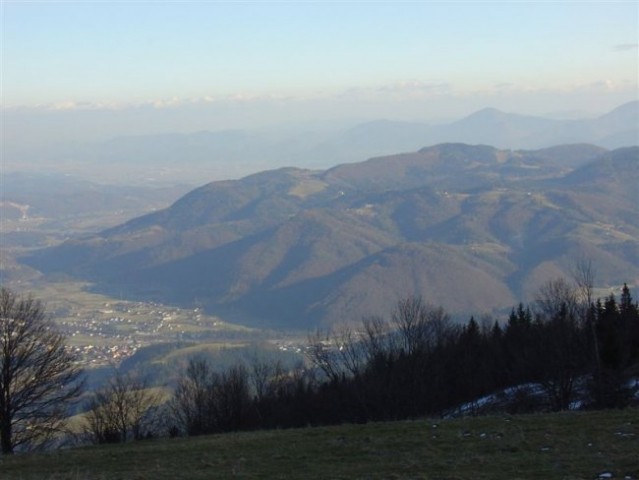 ŽEKOVEC - MOZIRSKA KOČA - GOLTE, 8.2.2008 - foto