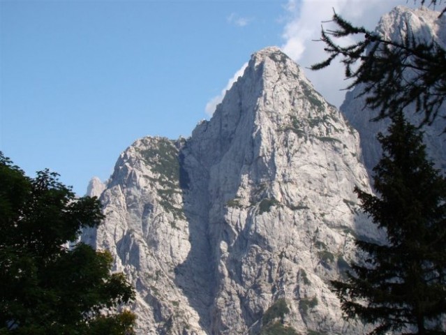 ŽELEZARSKI POHOD na Malo Mojstrovko, 2332 m,  - foto