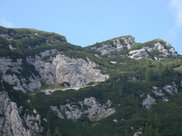 ŽELEZARSKI POHOD na Malo Mojstrovko, 2332 m,  - foto