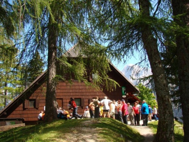 ŽELEZARSKI POHOD na Malo Mojstrovko, 2332 m,  - foto