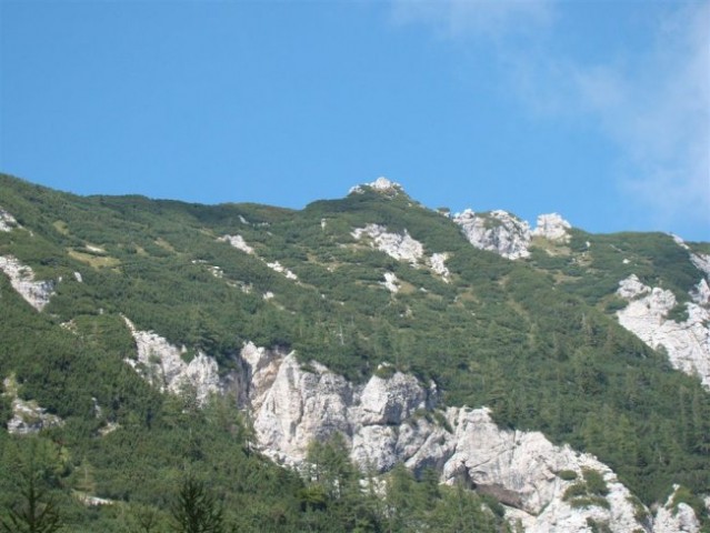 ŽELEZARSKI POHOD na Malo Mojstrovko, 2332 m,  - foto