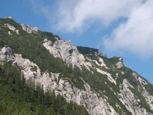 ŽELEZARSKI POHOD na Malo Mojstrovko, 2332 m,  - foto