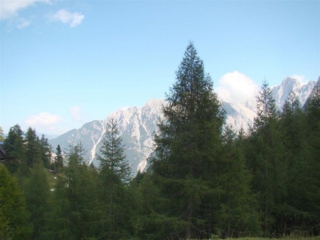 ŽELEZARSKI POHOD na Malo Mojstrovko, 2332 m,  - foto