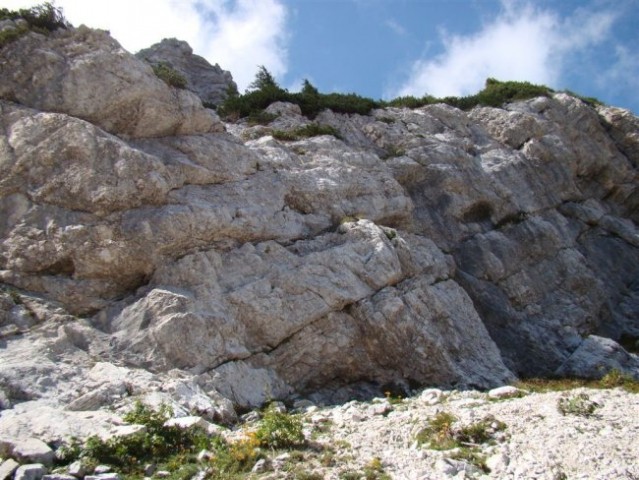 ŽELEZARSKI POHOD na Malo Mojstrovko, 2332 m,  - foto