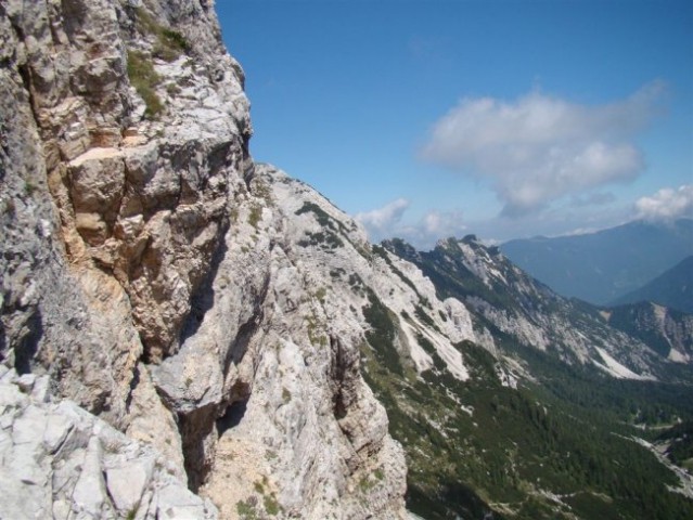 ŽELEZARSKI POHOD na Malo Mojstrovko, 2332 m,  - foto