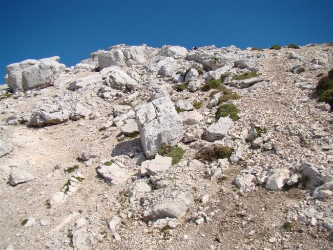 ŽELEZARSKI POHOD na Malo Mojstrovko, 2332 m,  - foto povečava