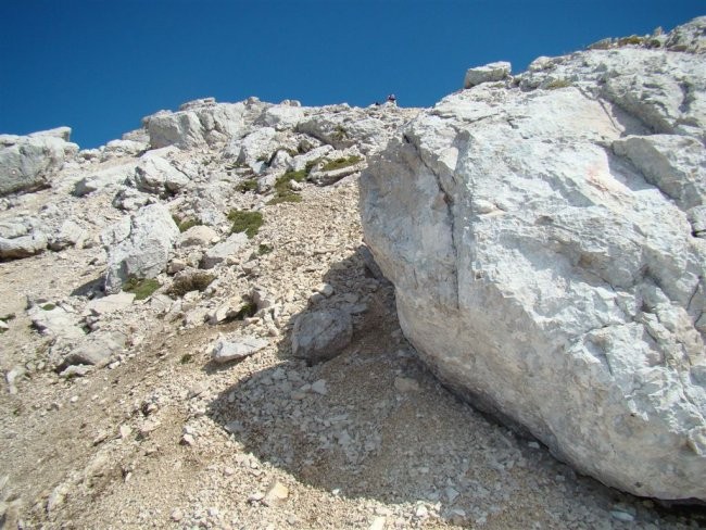 ŽELEZARSKI POHOD na Malo Mojstrovko, 2332 m,  - foto povečava